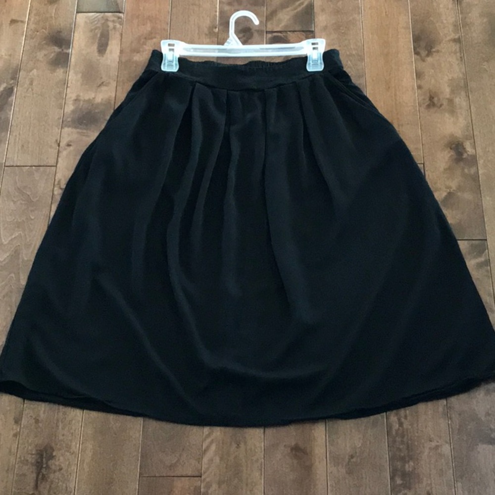 Kismet Black Skirt- Size M